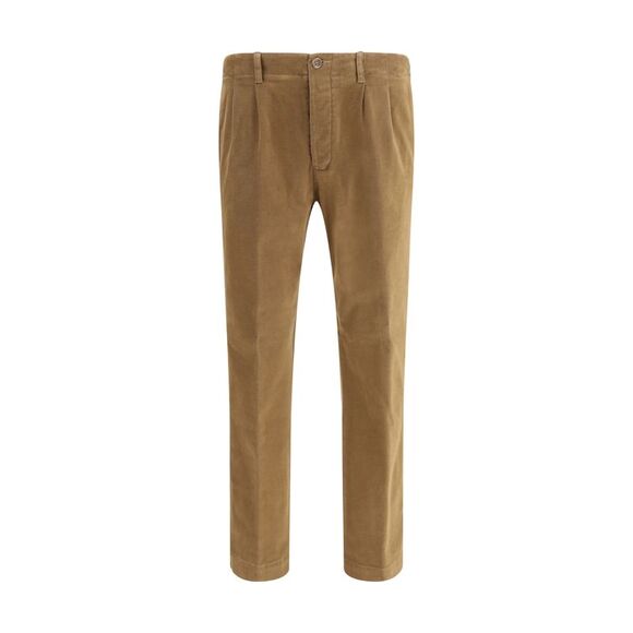 Germano Men Cotton Slim Pants
